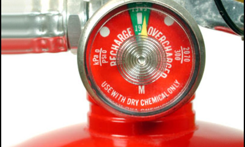 Code Compliant Fire Extinguishers