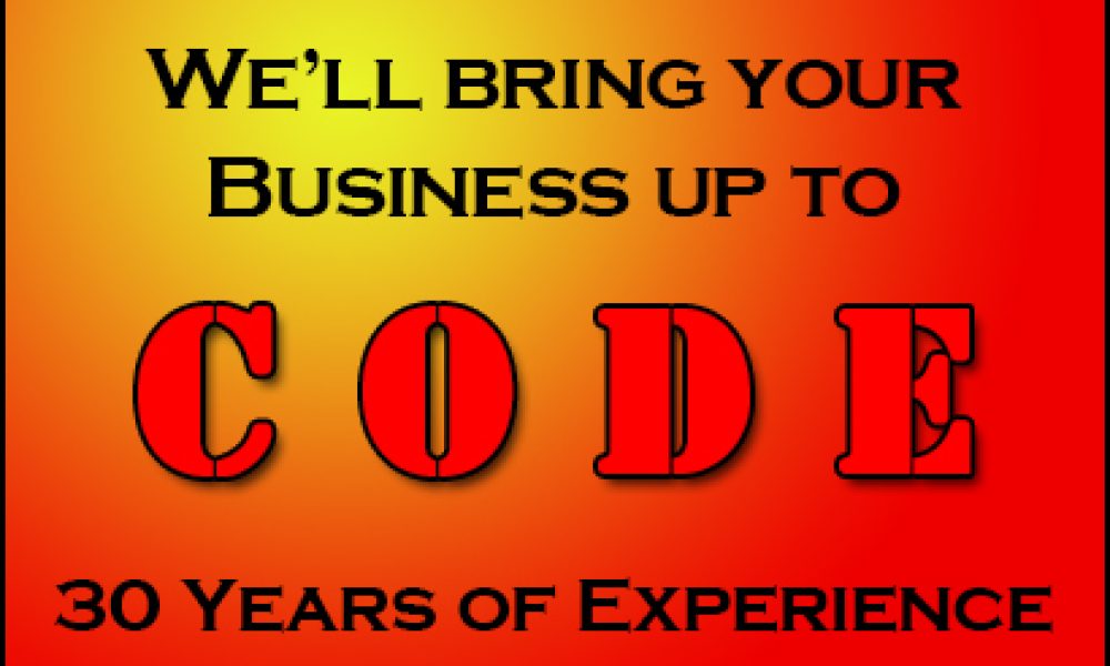 Code Compliant Fire Extinguishers