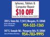 Computer and Phone Repair