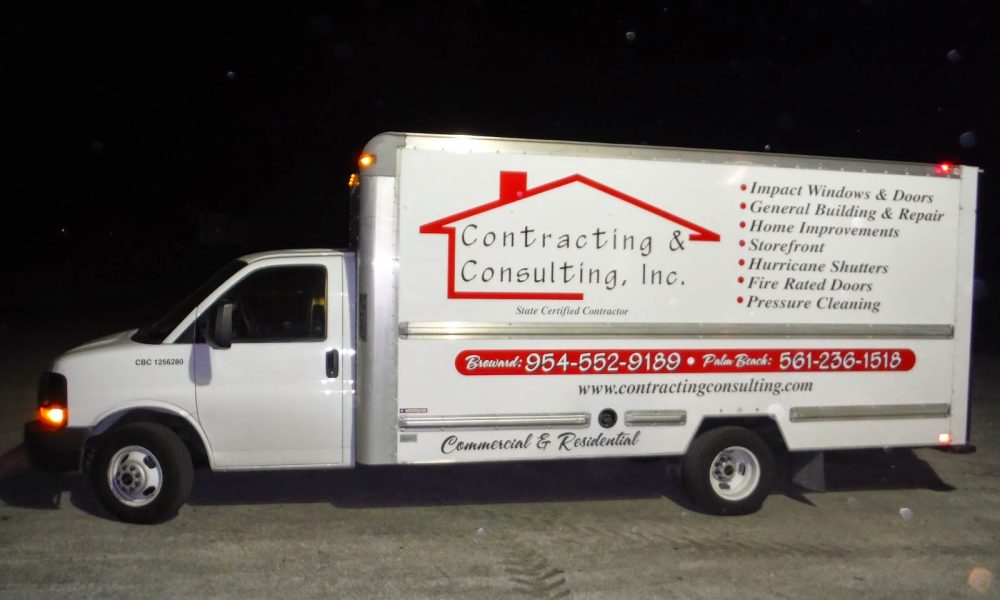 Contracting &amp; Consulting, Inc.