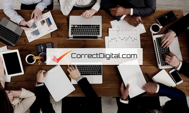 Correct Digital, Inc