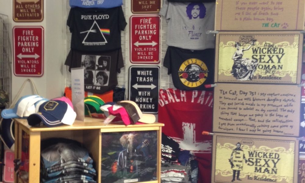 Crazy Tees