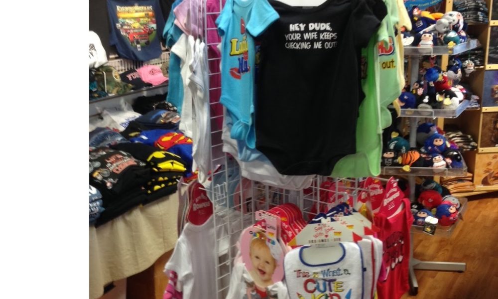 Crazy Tees