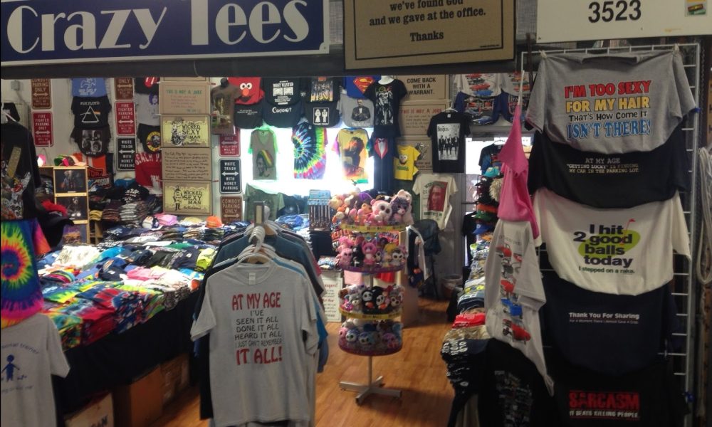 Crazy Tees