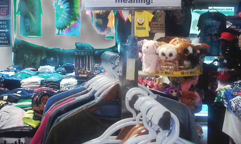 Crazy Tees