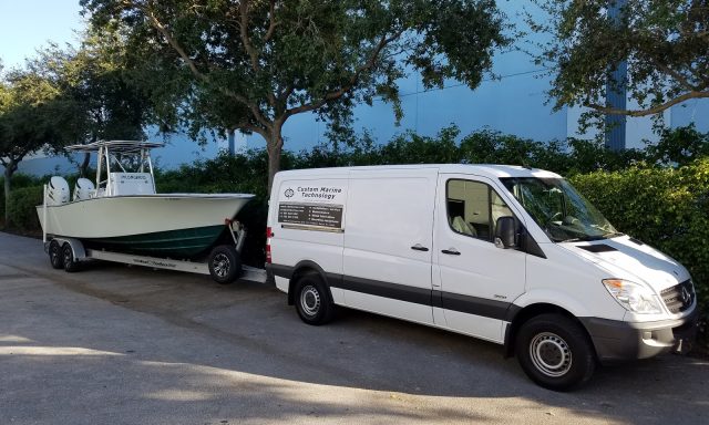Custom Marine Technology