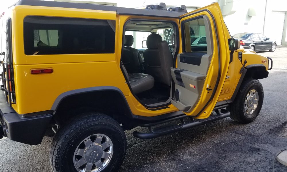 Dash Auto Detailing Corp