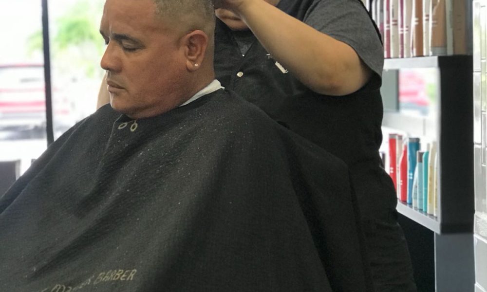 Delanas Barbershop