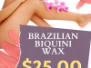 Depilaçao Brazilian Wax