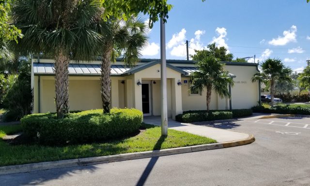 Dixon Ahl Hall