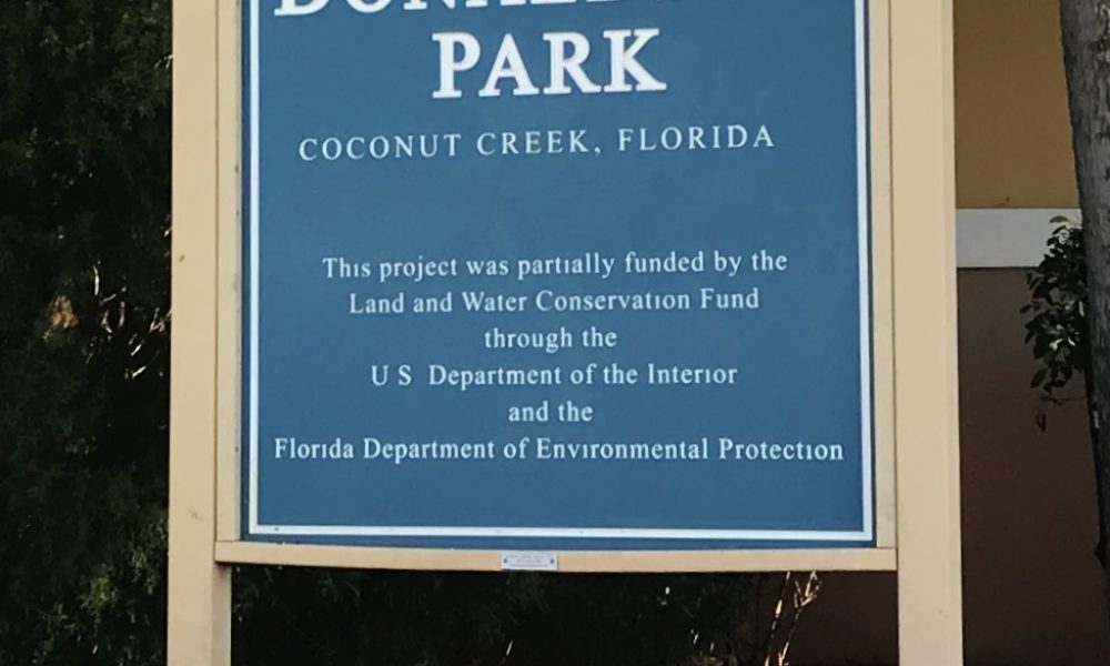 Donaldson Park