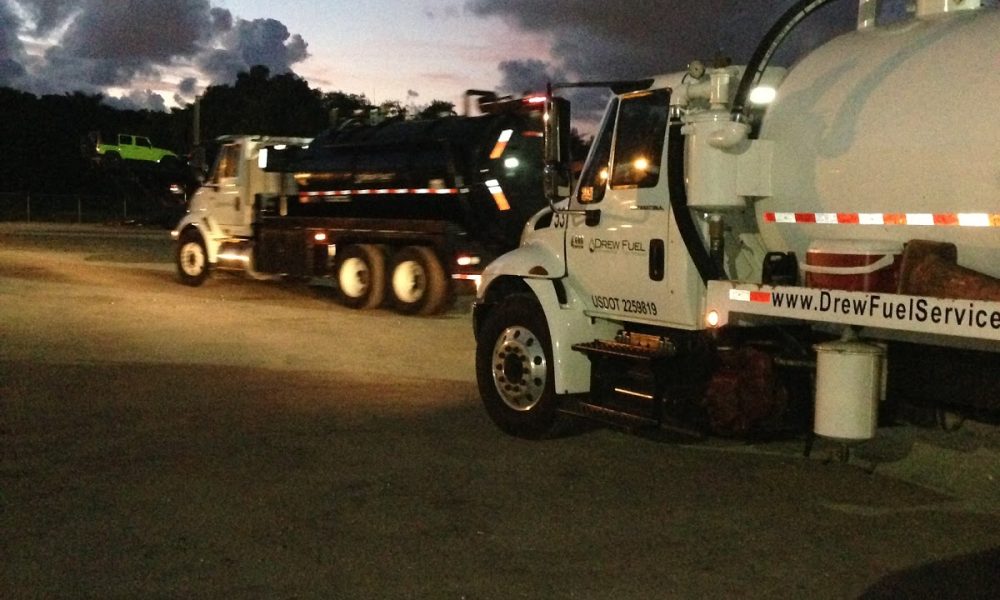 Drew Fuel Services