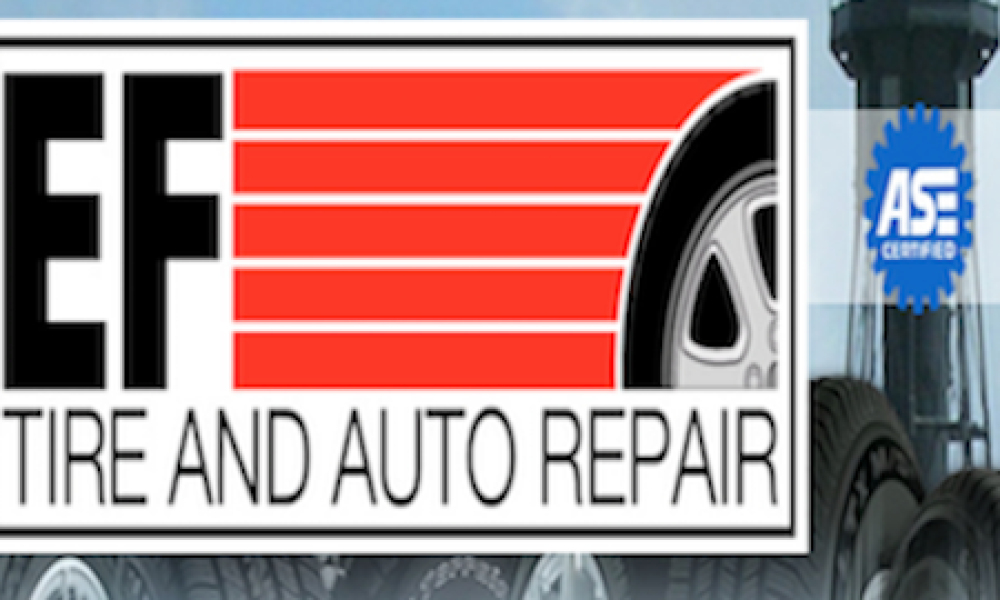 EF TIRE & AUTO REPAIR