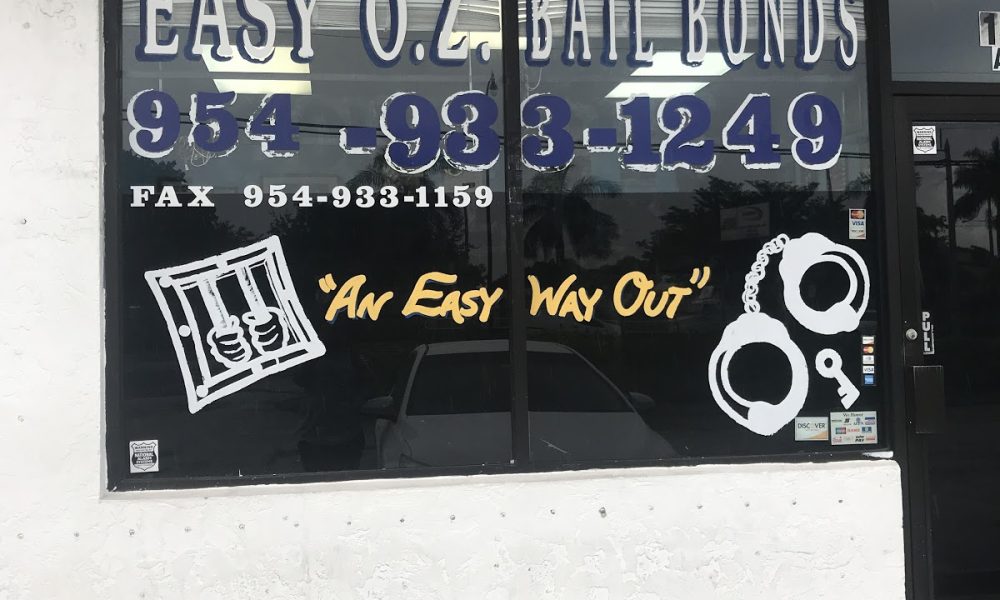 Easy Oz Bail Bonds