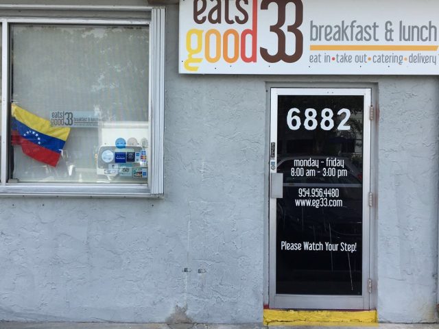 Eats Good 33