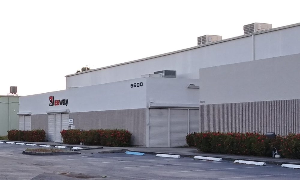 Ebway LLC