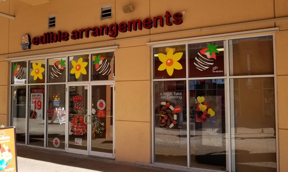 Edible Arrangements