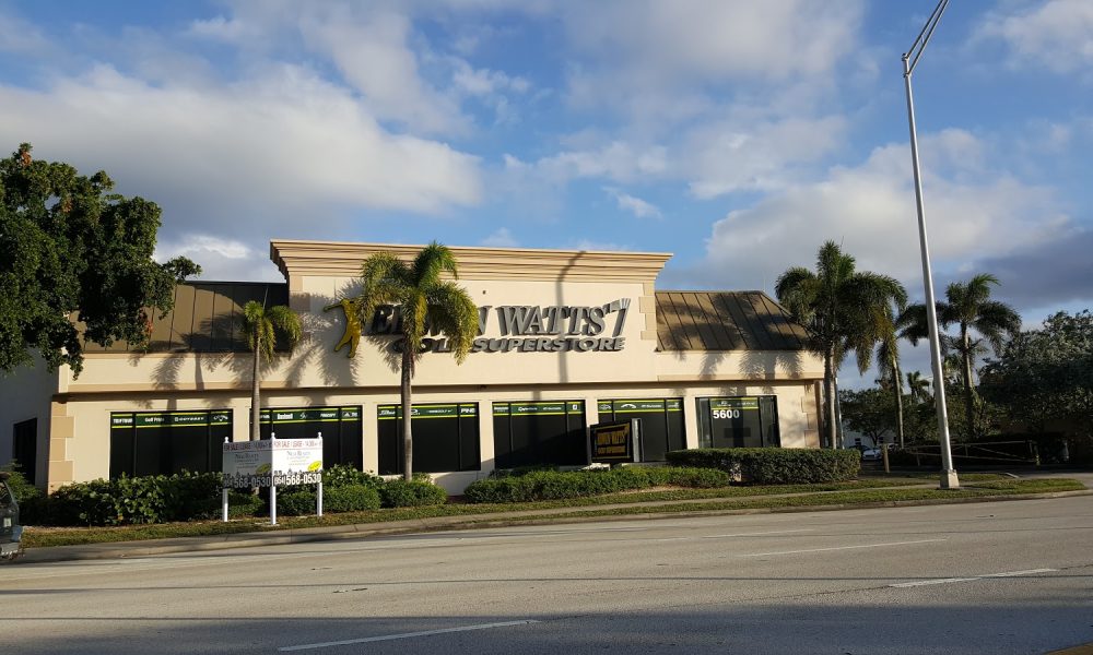 Edwin Watts Golf