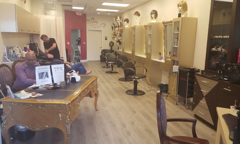 Encore Salon