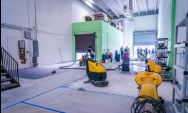 Epoxy Training Center