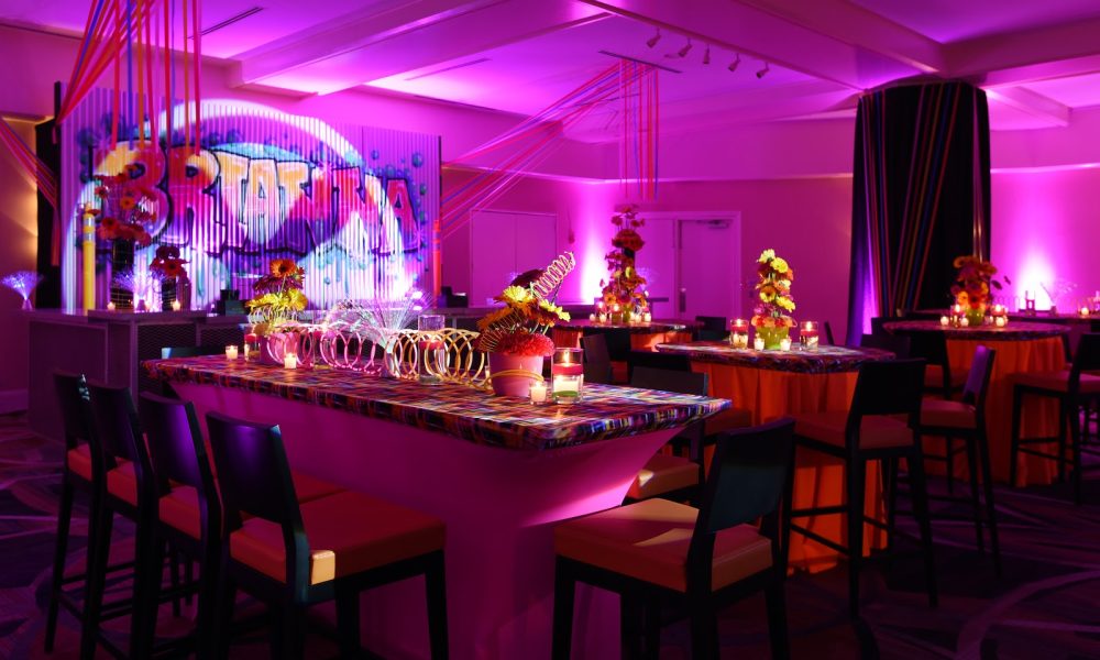Event Effects Group