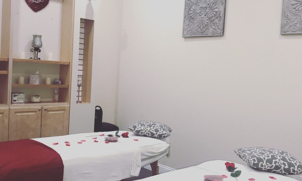 Extravagant Pampering Spa