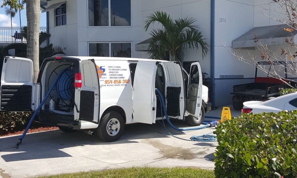 F&S Carpet Cleaning