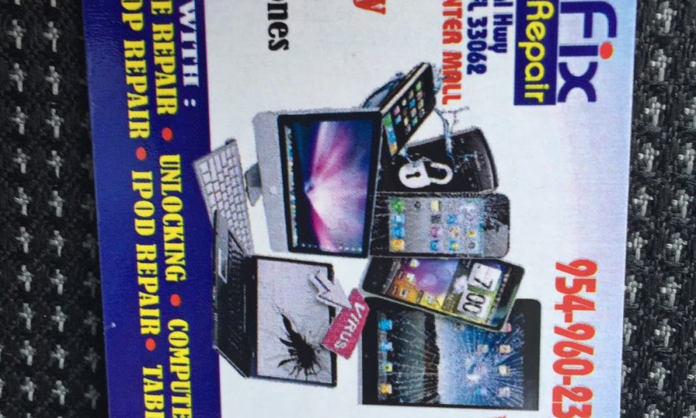 Fast Fix Computers Repair