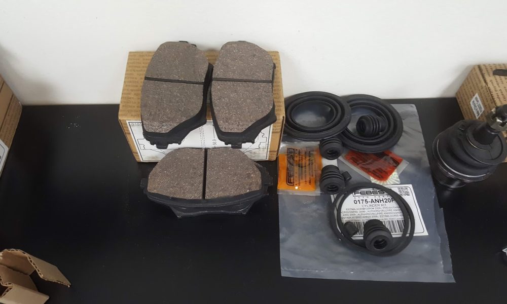 Febest Auto Parts