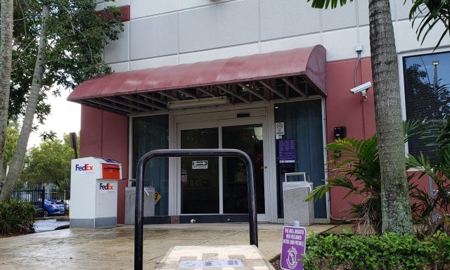 FedEx Ship Center