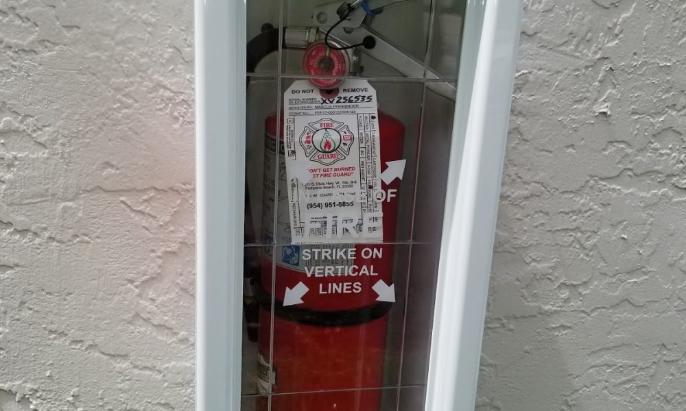 Fire Guard, LLC