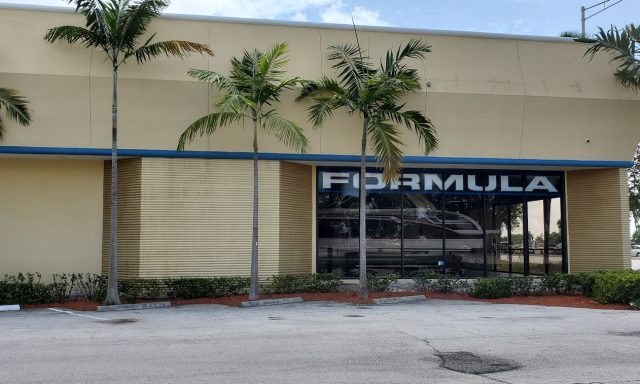 Formula Boats Ft Lauderdale