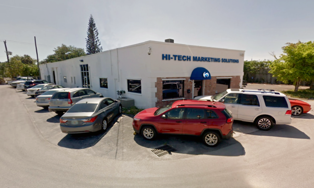Hi Tech Marketing Solutions