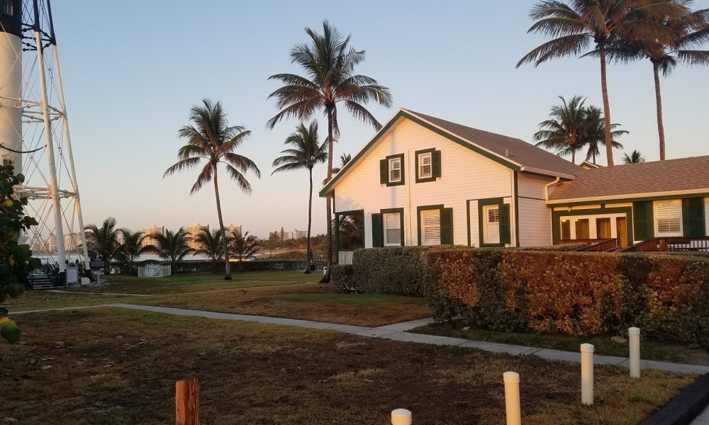 Hillsboro Recreational Cottages
