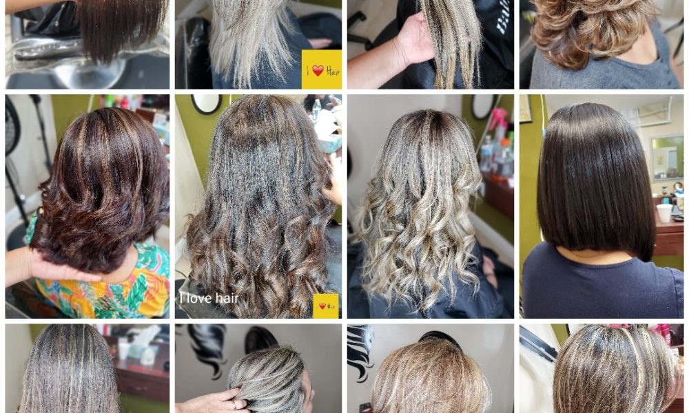 I Love Hair Salon