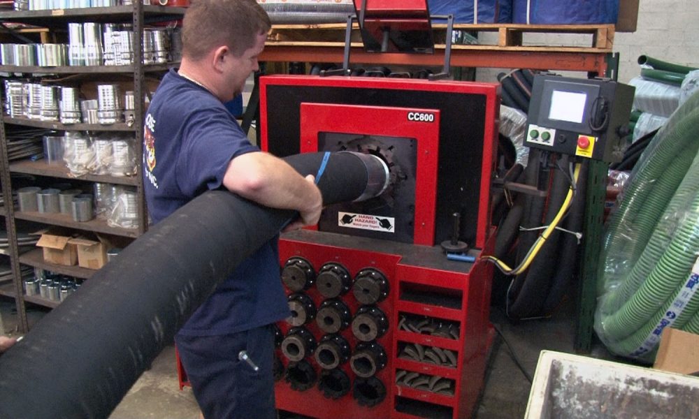 Industrial Hose & Hydraulics
