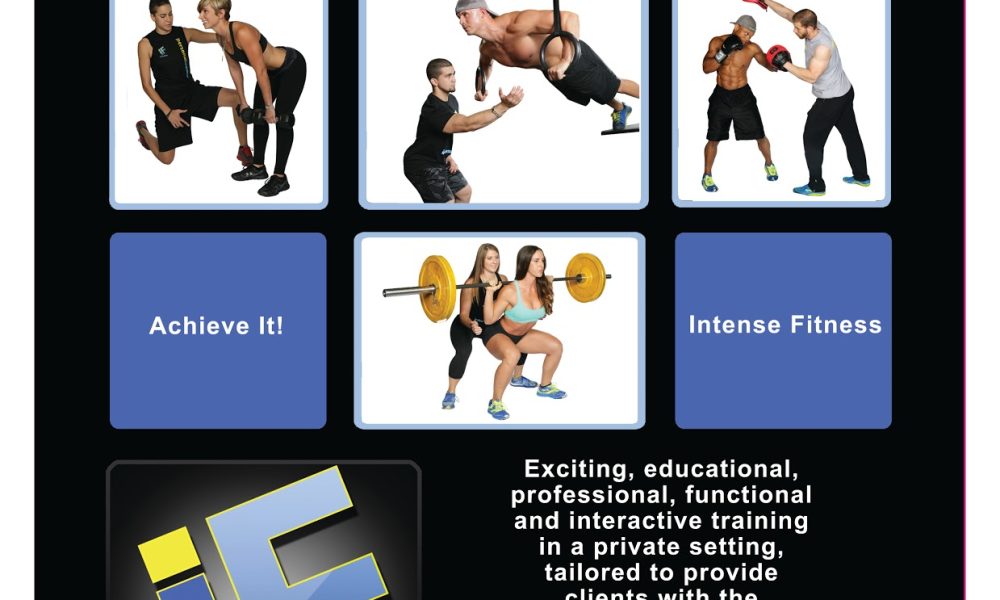 Intense Fitness
