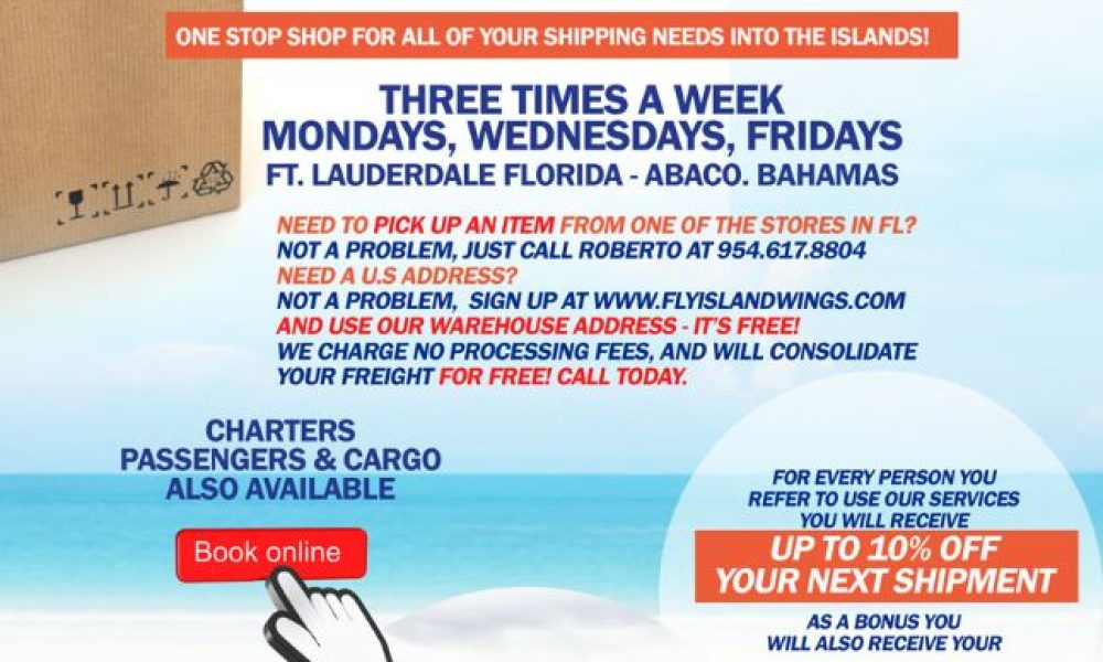 Island Wings Usa Air Cargo & Charter Company ..