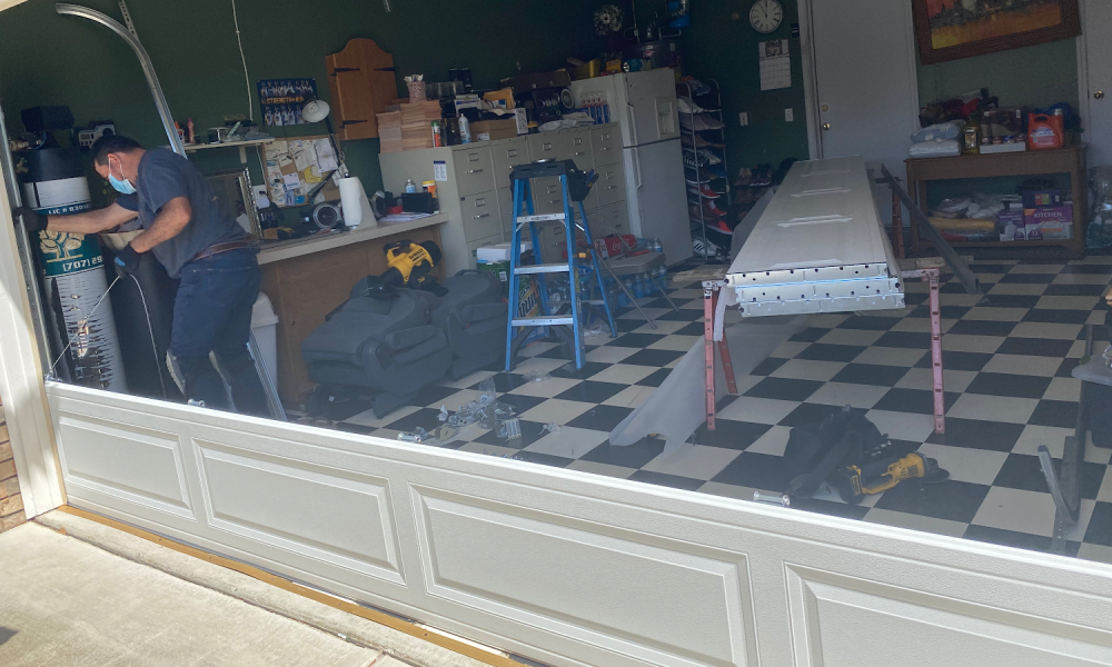 J.D Garage Door Services