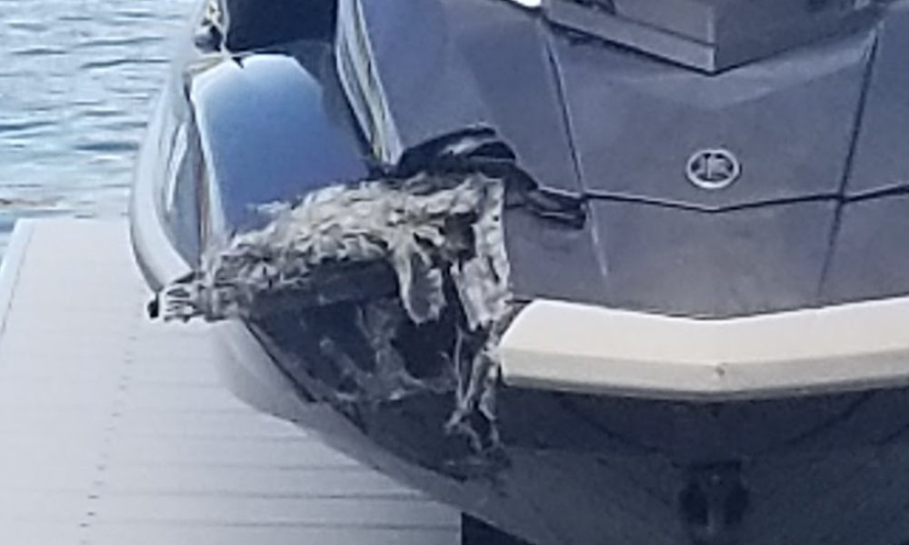 Jet Ski Repair