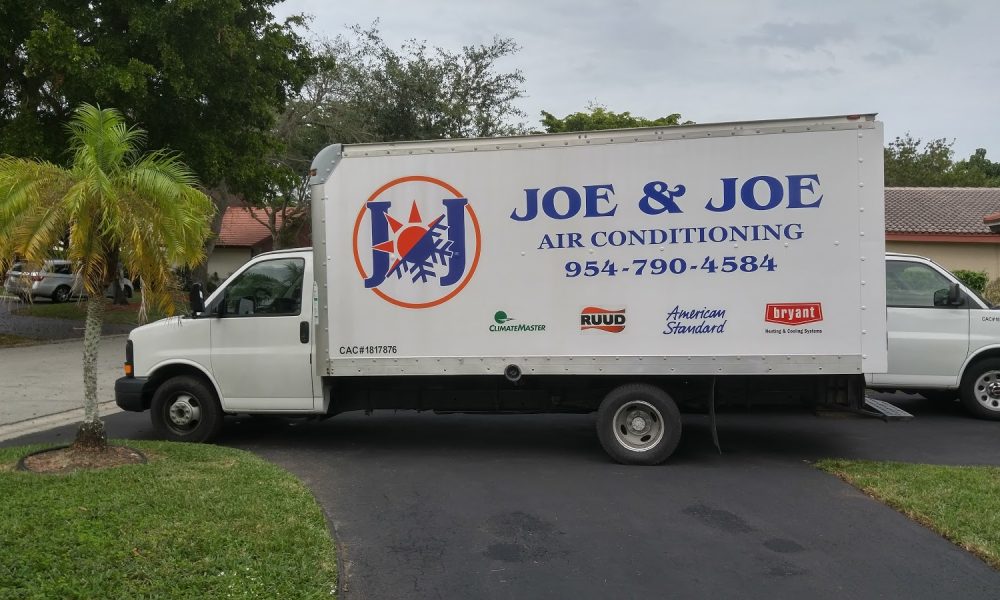 Joe & Joe Air Conditioning