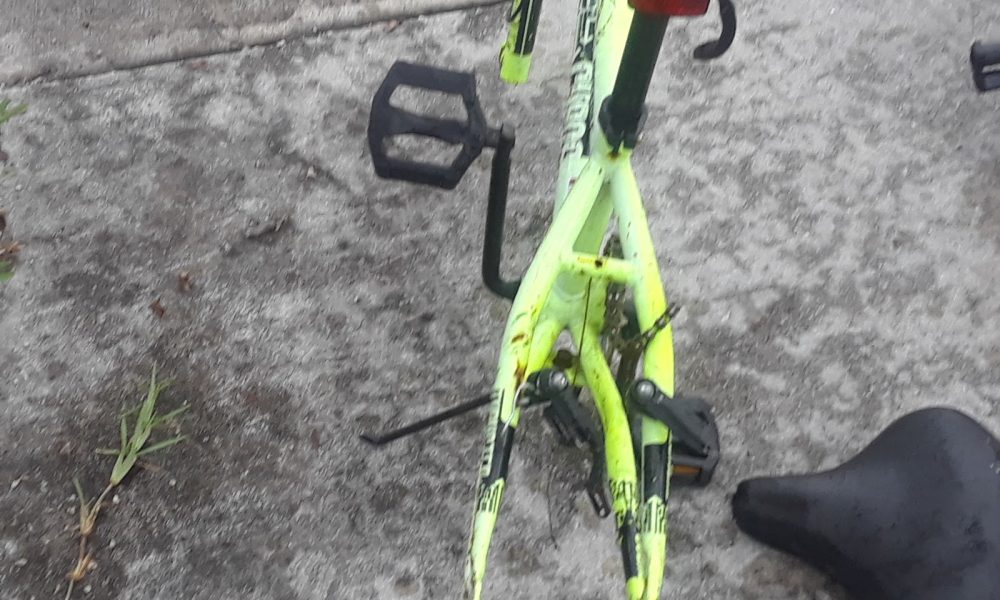 Just Bikes Mia