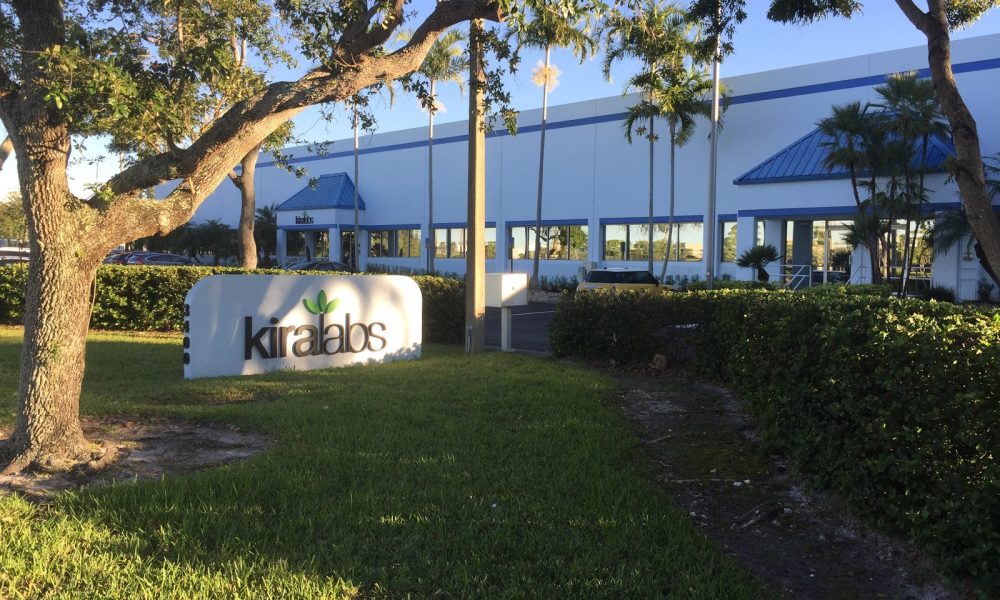 Kira Labs Inc