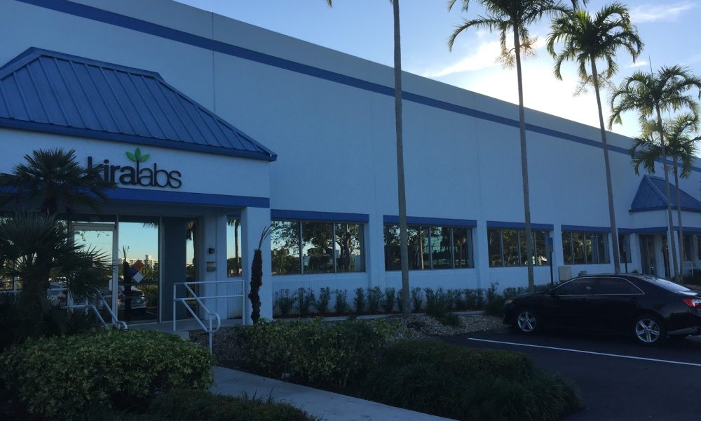 Kira Labs Inc