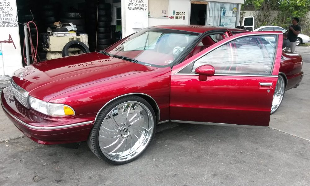 L & W Tire Service