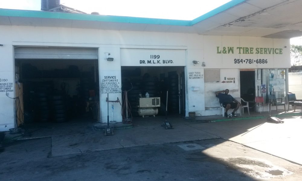 L & W Tire Service