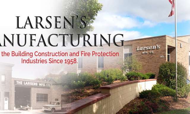 Larsen’s Manufacturing Co.
