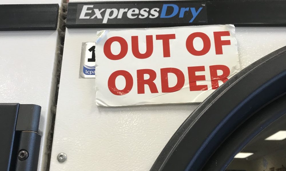 Laundry World