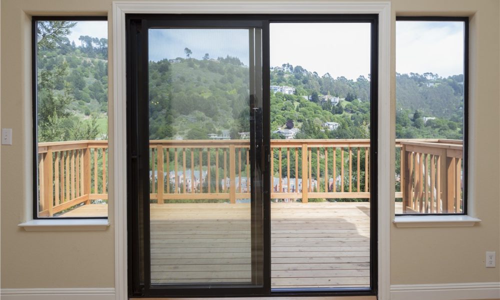 Light Sliding Door Repair