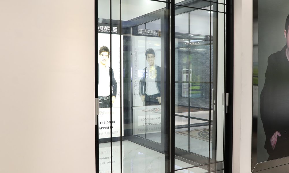 Light Sliding Door Repair